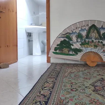 Basecamp Ogliastra - House Nyaraló *