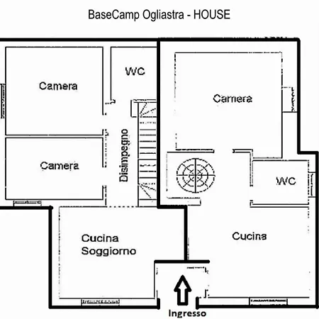 Basecamp Ogliastra - House