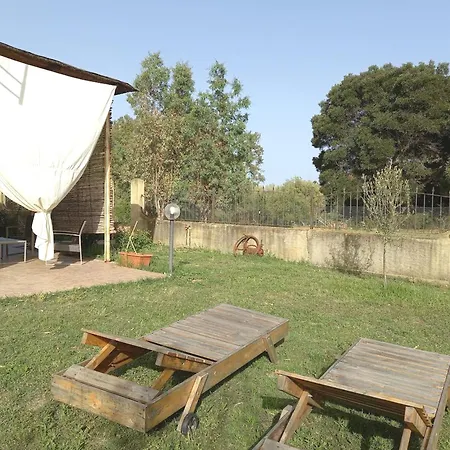Basecamp Ogliastra - House Nyaraló