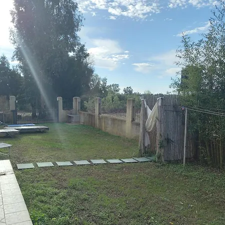 Nyaraló Basecamp Ogliastra - House *