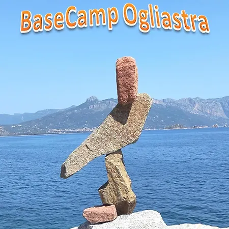 Basecamp Ogliastra - House Nyaraló *