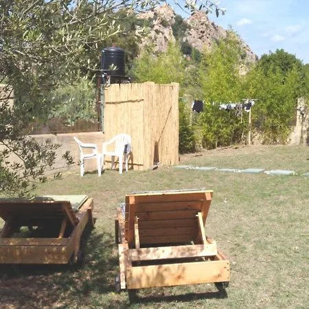 Basecamp Ogliastra - House Holiday home