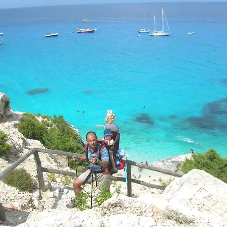 Holiday home Basecamp Ogliastra - House *